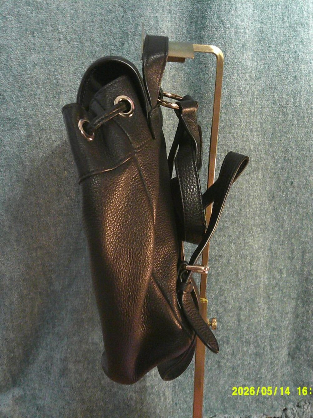Coach Rucksack Bag Backpack - Picture 6 of 6